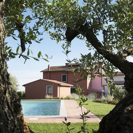 Podere Il Quadro Lamporecchio Exterior photo