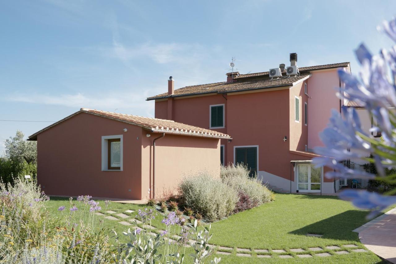 Podere Il Quadro Lamporecchio Exterior photo