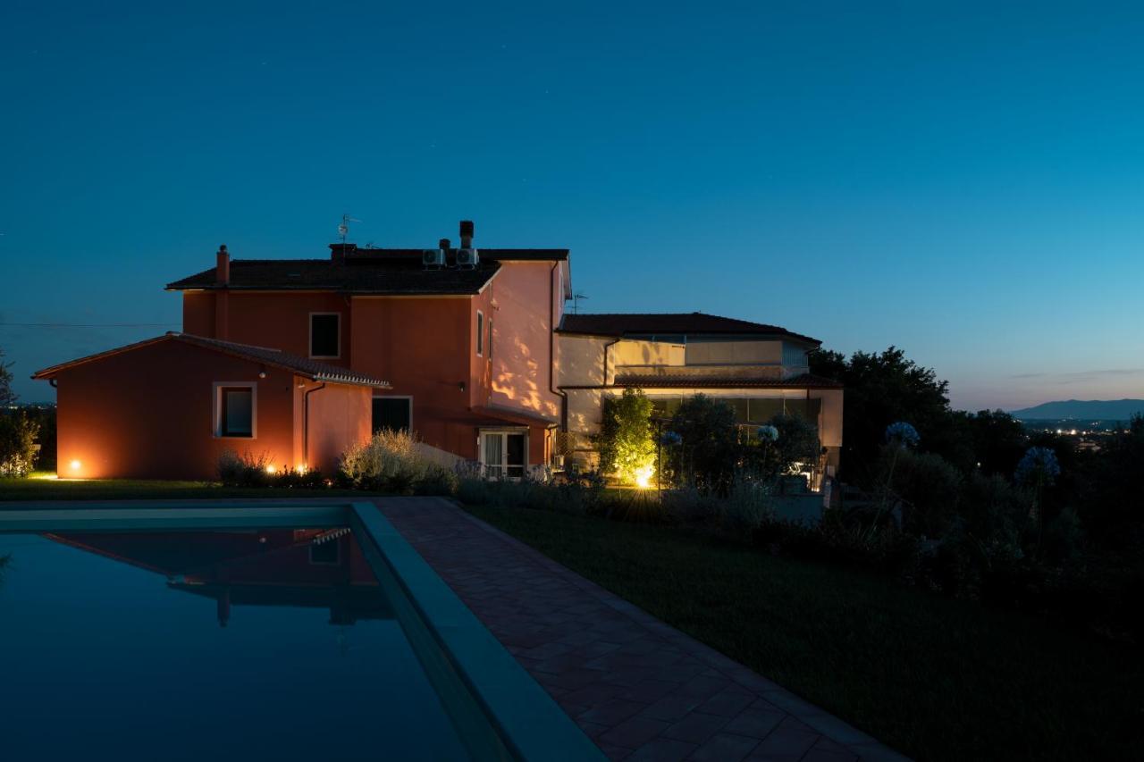 Podere Il Quadro Lamporecchio Exterior photo