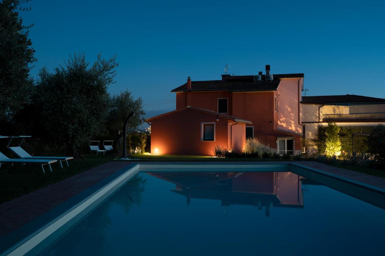 Podere Il Quadro Lamporecchio Exterior photo