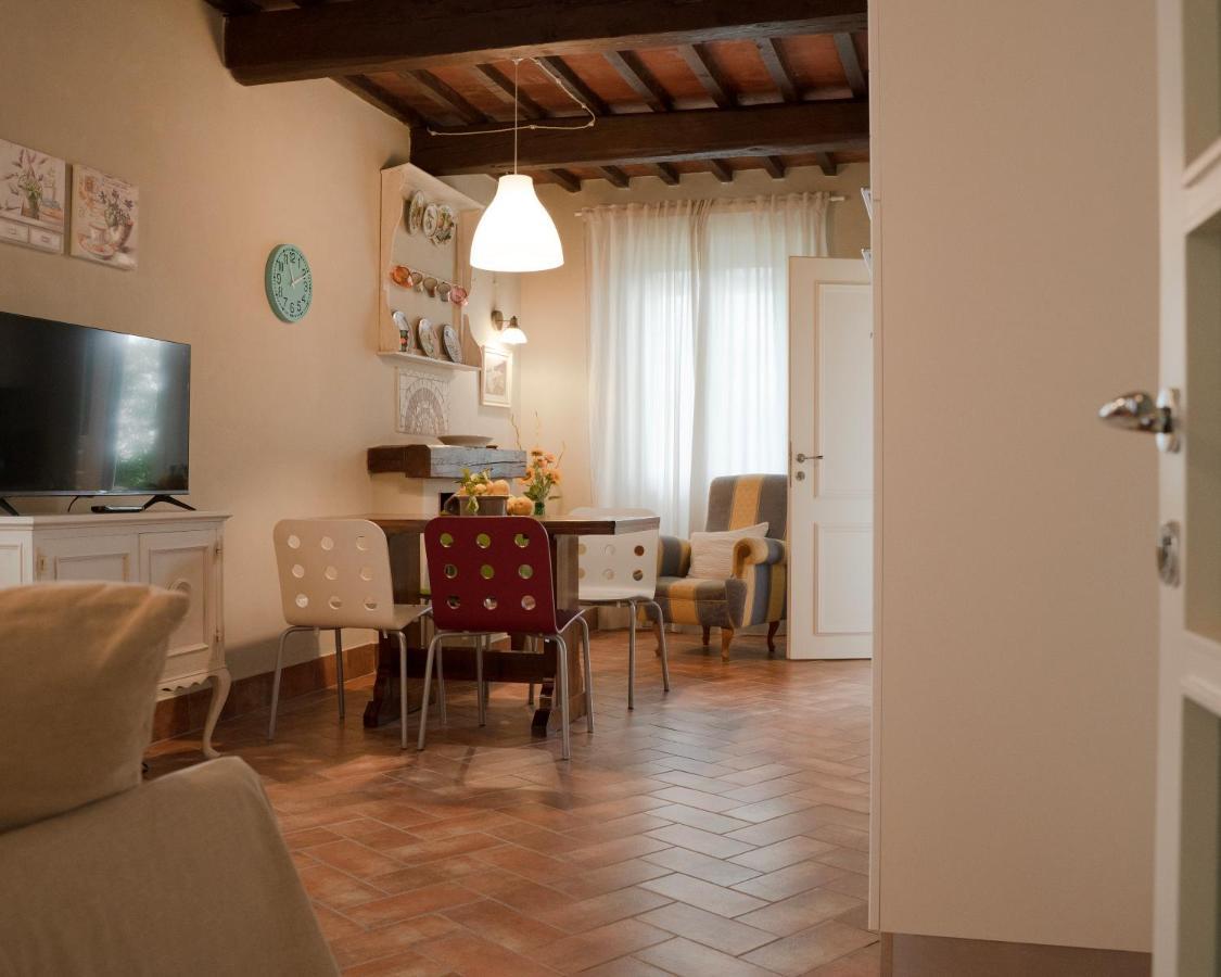 Podere Il Quadro Lamporecchio Exterior photo