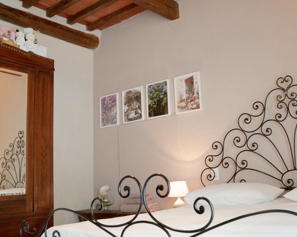 Podere Il Quadro Lamporecchio Exterior photo
